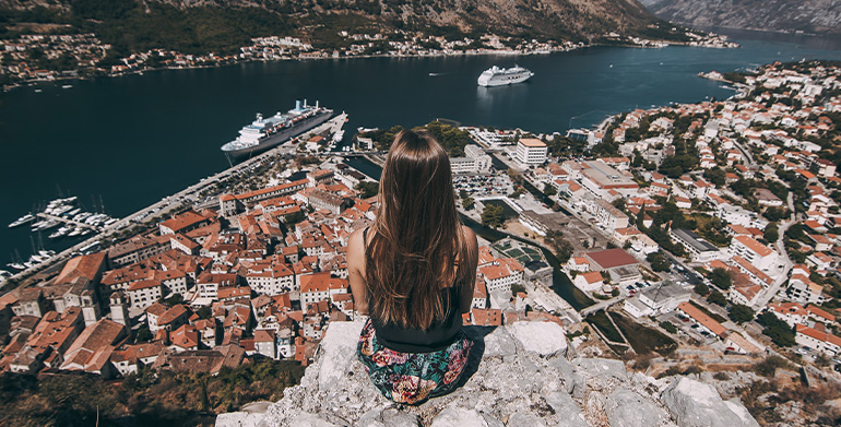Top 5 Places In Montenegro