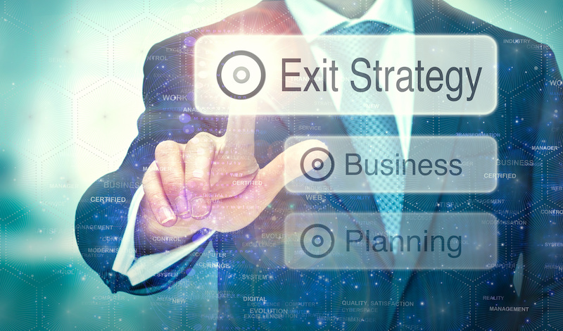 exit strategy for your real estate investment