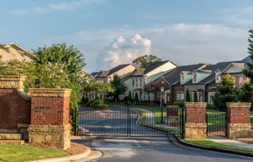 are gated communities good investments