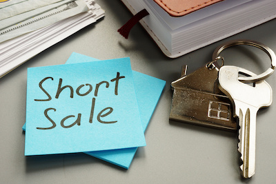 What is a short sale real estate