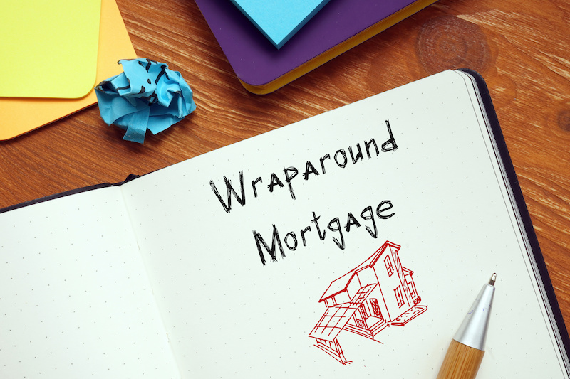 What is a Wraparound Mortgage