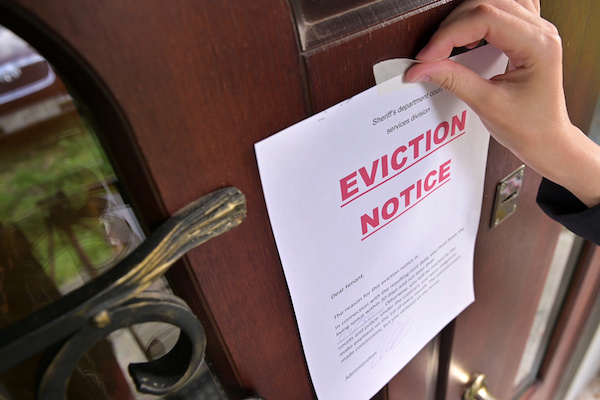 How To Evict a Tenant From Your Property