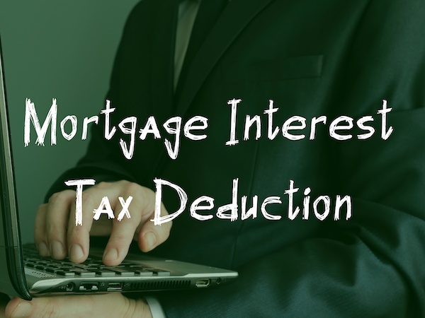 Mortgage Interest Deductions 