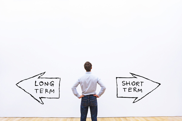 Should I invest in the Short Term Real Estate Investing versus Long Term Real Estate Investing